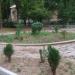 Клумба в городе Севастополь