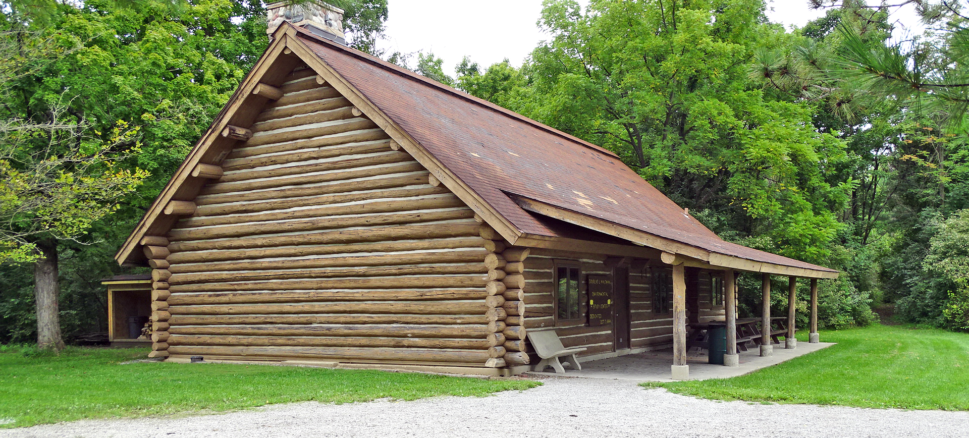 Southwest Allen County Schools Environmental Center Waldman Building