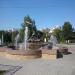 Памятник-фонтан «Победитель» в городе Видное