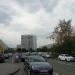 Сохранившаяся группа деревьев вдоль трассы бывшей Бескудниковской ветки в городе Москва