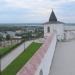 Юго-восточная квадратная башня в городе Тобольск