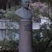 Monument to Russian chemist Nikolai Kurnakov