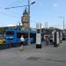 Автобусная остановка «Станция метро „Краснопресненская“» в городе Москва
