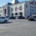 Платная автостоянка в городе Москва