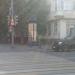Афишная тумба в городе Москва