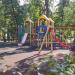 Детская игровая площадка в городе Москва