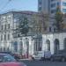 Главный дом бывшей городской усадьбы купца первой гильдии Павла Малютина в городе Москва