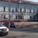 Снесенная гаражная автостоянка № 21 в городе Москва