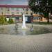 Fontanna z wydrami (pl) in Tychy city