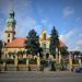 St. Maria Magdalena's Parish Church ( 1782) in Tychy city