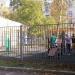 Спортивная площадка в городе Москва