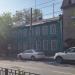 Деревянный дом в городе Москва