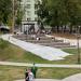 Каскадная площадка для отдыха в городе Москва