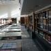 Boekentoren in Ghent city
