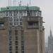 Boekentoren in Ghent city