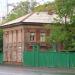 Дом на усадьбе купца И.А. Новосёлова в городе Тюмень