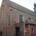 Parish Church Saint Stephen in Ghent city