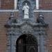 Parish Church Saint Stephen in Ghent city