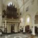 Parish Church Saint Stephen in Ghent city