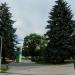 Сквер в городе Пинск
