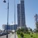 Porta Tower in Batumi city