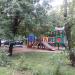Детская площадка в городе Москва