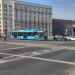 Регулируемый пешеходный переход в городе Москва