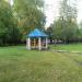 Беседка в городе Москва