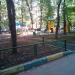 Детская игровая площадка в городе Москва