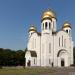 Храм Введения во храм Пресвятой Богородицы в городе Москва
