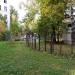 Сохранившаяся ограда насосной станции в городе Москва
