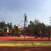 Детская игровая площадка в городе Москва