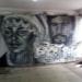 Movie Underpass in Sofia city