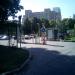 Платная автостоянка в городе Москва