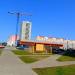 Шкафной газорегуляторный пункт ШРП 125 (ru) in Homieĺ city