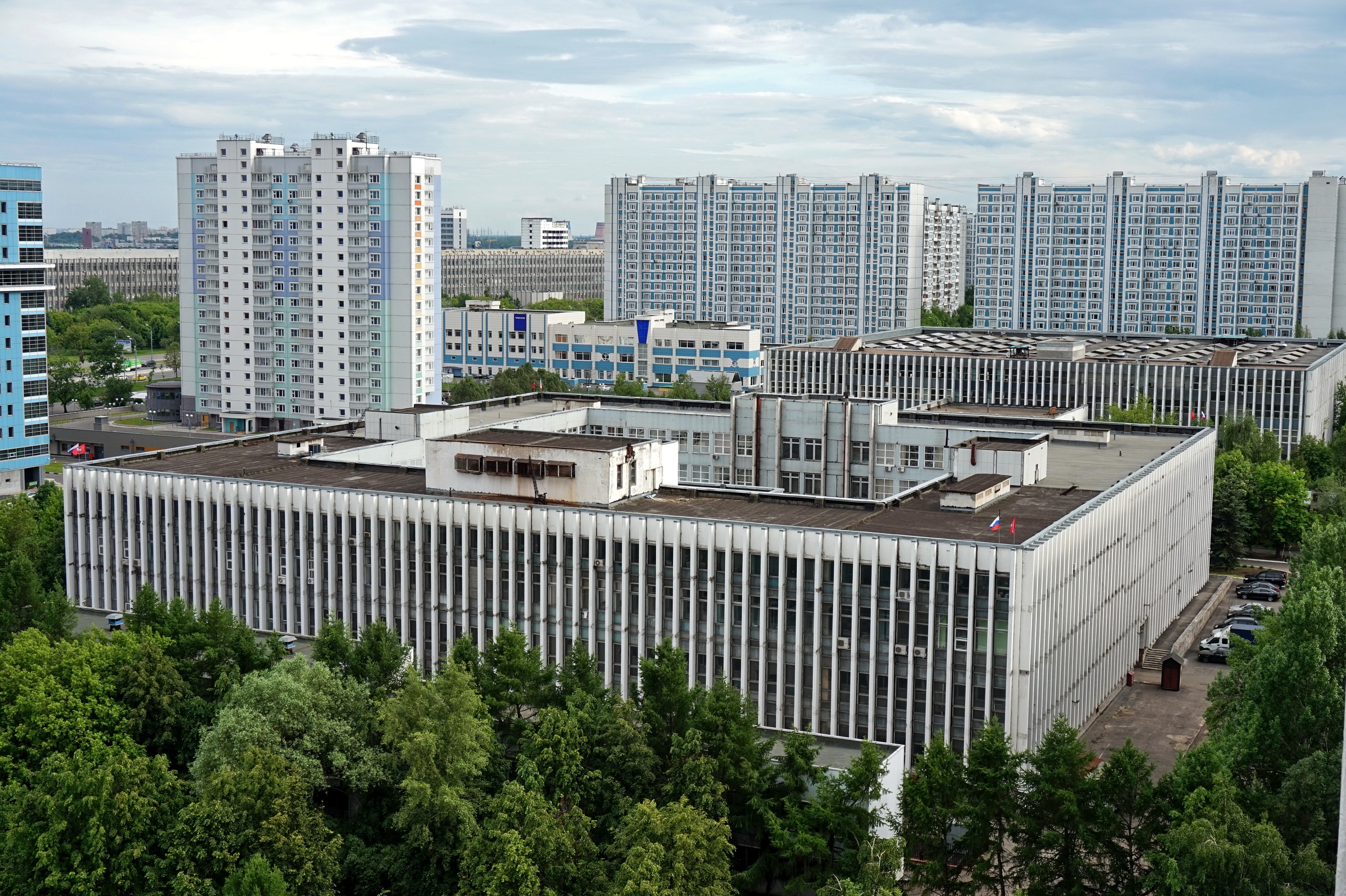 АО НПО прибор имени с. с. Голембиовского, Ногинск