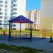 Gazebo in Homieĺ city