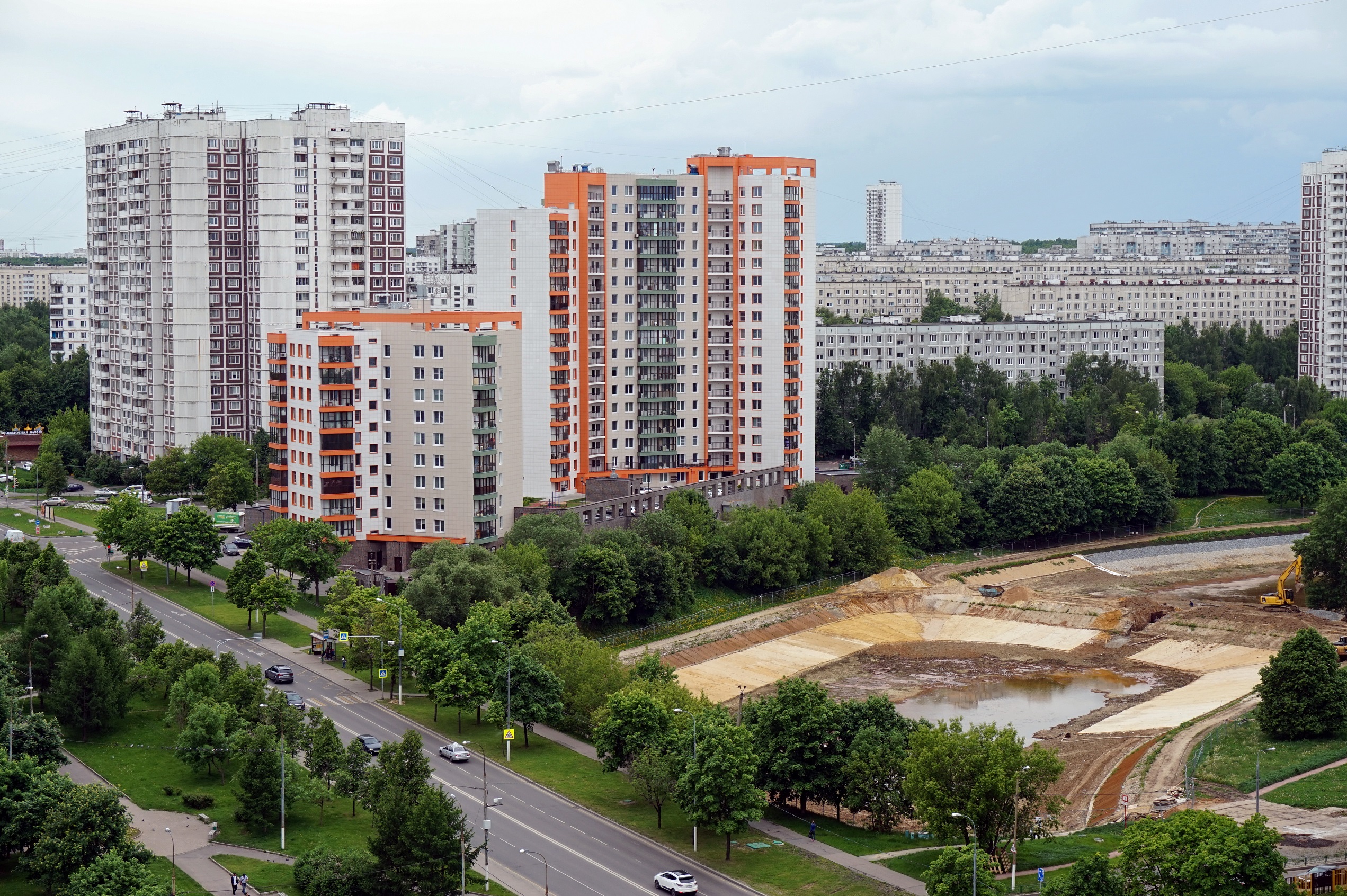 москва улица кировоградская