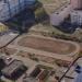 Футбольное поле в городе Нижнекамск