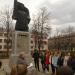 Площадь Вермишева в городе Елец