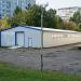 Ангар на территории НИАТ в городе Москва