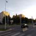 Plac Ofiar Katynia in Olsztyn city