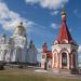 Часовня Александра Невского в городе Саранск