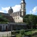 Saint-Pieter Church in Ghent city