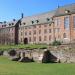 Saint Pieters Abbey in Ghent city