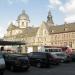 Saint Pieters Abbey in Ghent city