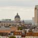 Saint Pieters Abbey in Ghent city