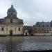 Saint Pieters Abbey in Ghent city