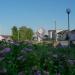 Сквер в городе Пинск