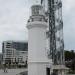 Batumi lighthouse in Batumi city